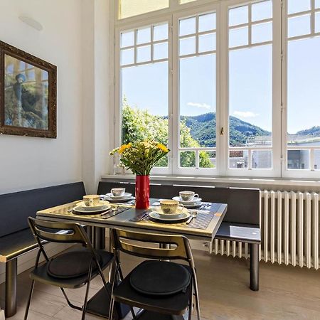 Garden Vista Lago Como Exterior foto