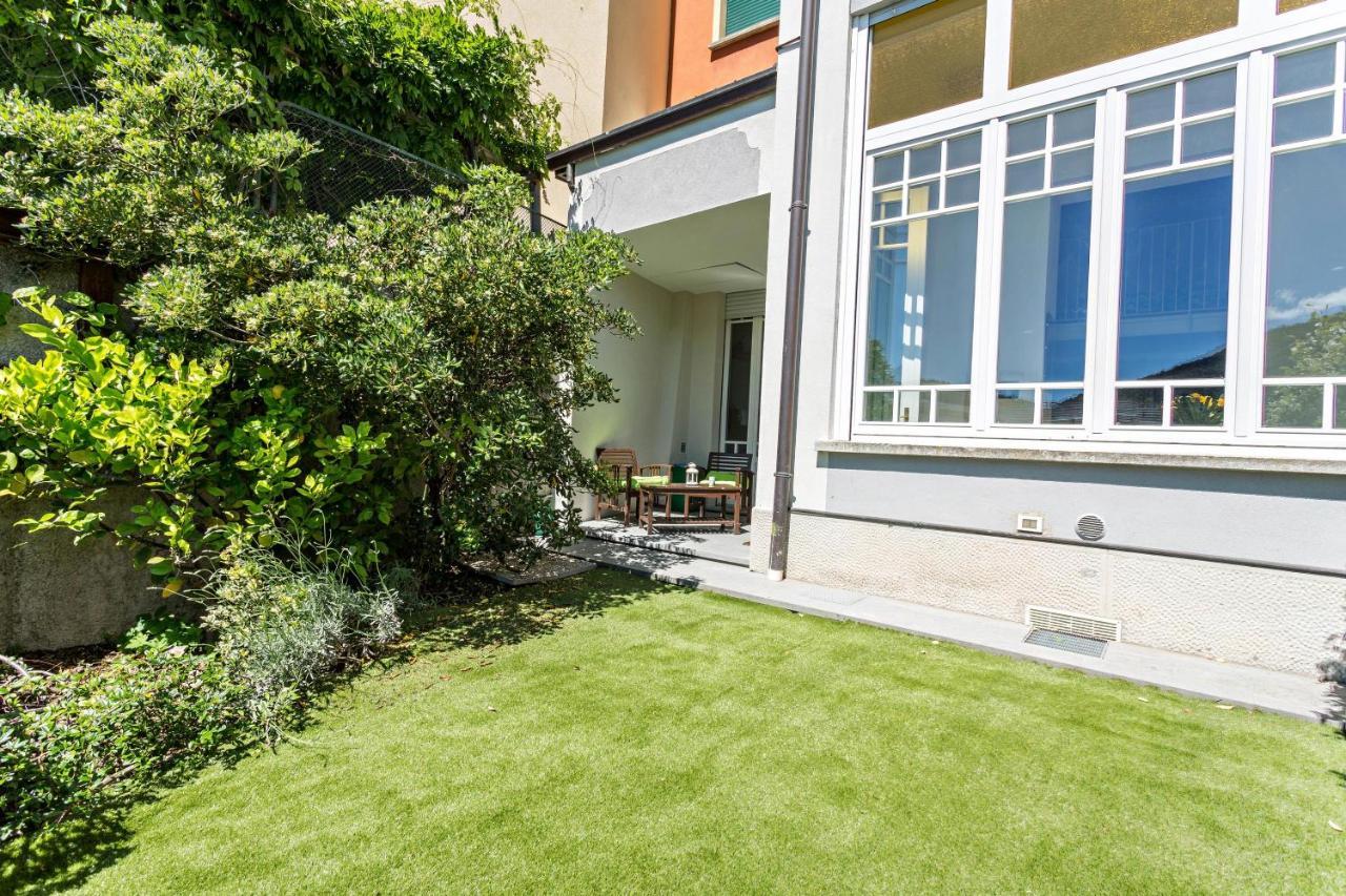 Garden Vista Lago Como Exterior foto